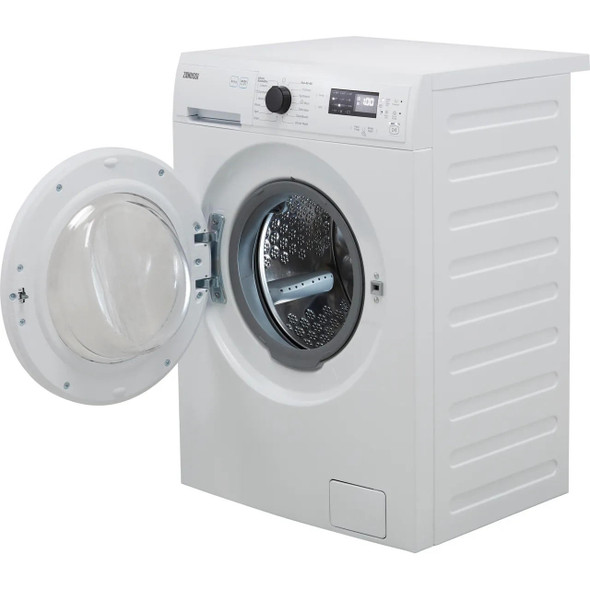 Zanussi ZANUSSI 8KG/4KG White Freestanding Washer Dryer or ZWD86NB4PW