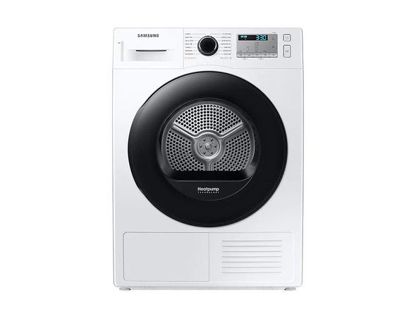  Samsung 9KG Condenser Dryer Heat Pump Tech | Labour White | DV90TAO40AH/EU 