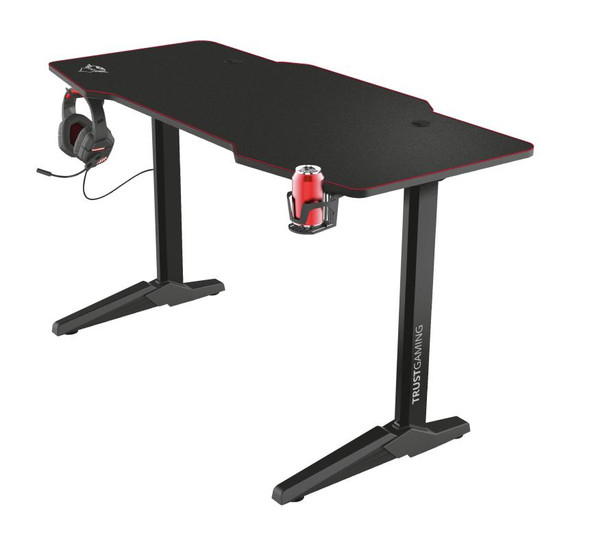 Trust GXT 1175 IMPERIUS XL GAMING DESK or T23802