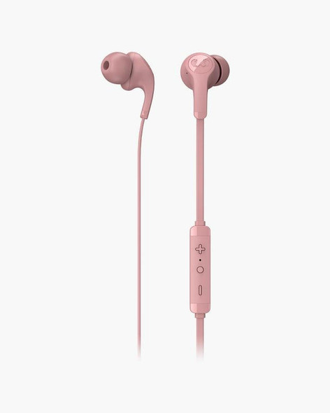 Fresh n Rebel Flow Tip or In-ear headphones with ear tip or Dusty Pink or 3EP500DP
