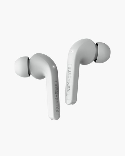 Fresh n Rebel Twins 1 Tip or True Wireless In-ear headphones or Ice Grey or 3TW1100IG