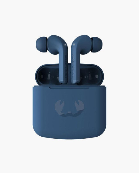 Fresh n Rebel Twins 1 Tip or True Wireless In-ear headphones or Steel Blue or 3TW1100SB