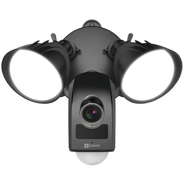 EZVIZ Full HD Outdoor Floodlight Security Camera Black or LC1C-BLACK