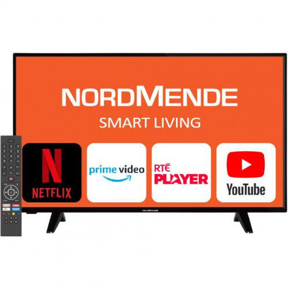 Nordmende NordMende 43 DLED FHD Smart Television or ARF43DLEDFHDSM