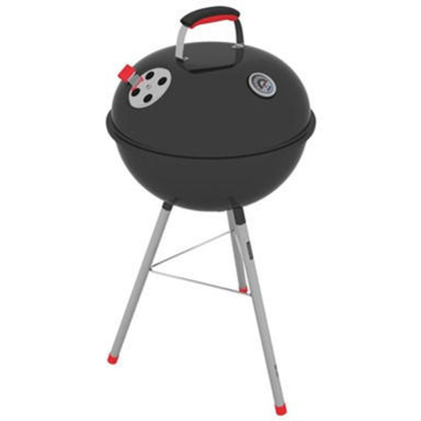 Tramontina Portable Grill, 47 cm - Charcoal or 26500/009
