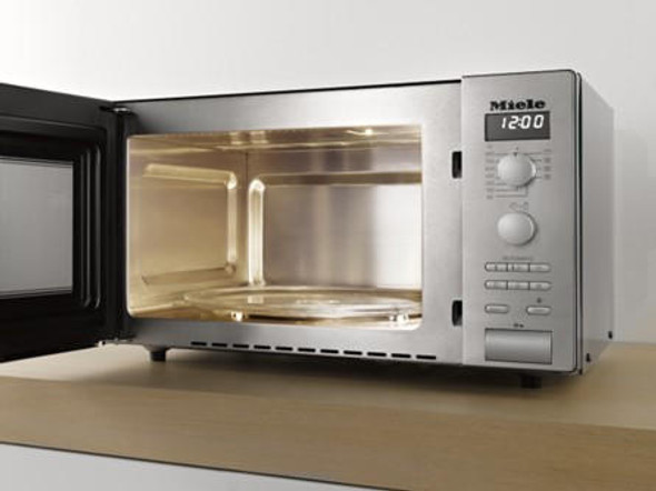 MIELE Miele M 6012 SC GB Microwave Oven or 9546480