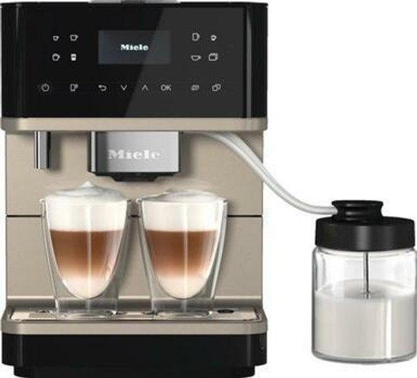 MIELE Miele CM 6160 MilkPerfection OBSW Coffee Machine or 11590220