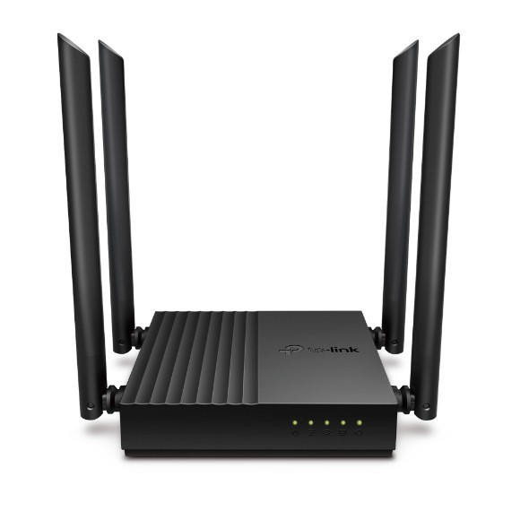TP-Link Archer C64 Wireless MU-MIMO WiFi Router or Archer C64
