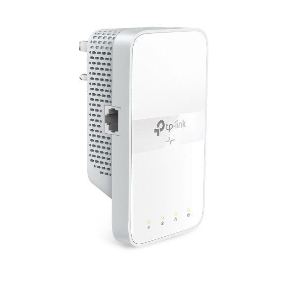 TP Link AV1000 Gigabit Passthrough Powerline Extender | TL-WPA7617