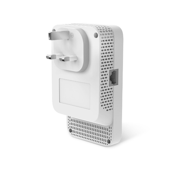 TP Link AV1000 Gigabit Passthrough Powerline Extender | TL-WPA7617