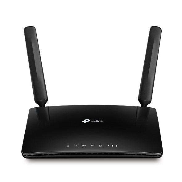 TP Link 4G+ Cat6 AC1200 Wireless Dual Band Gigabit Router | Archer MR600 V2
