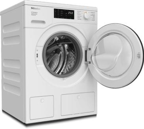 MIELE Miele 8KG 1400 Spin Washing Machine WED665WCS GB LW TDOS or 11611990