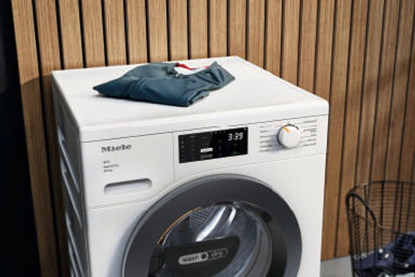 MIELE Miele 8KG/5KG Freestanding Washer Dryer WTD160S or 11576570