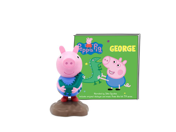 Tonies Peppa Pig - George Pig or 10001231