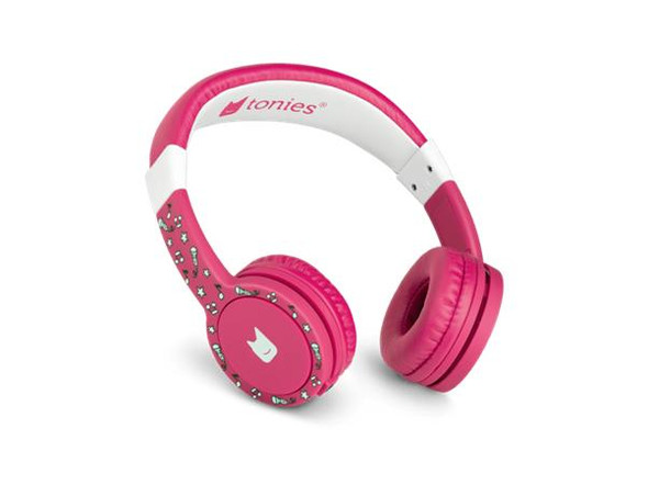 Tonies Headphone Pink or 10001363