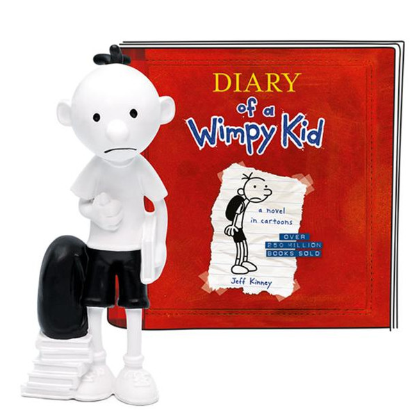 Tonies Diary of a Wimpy Kid or 10000317