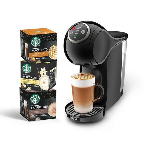DeLonghi De'longhi Nescafe Dolce Gusto Pod Coffee Machine | EDG315.B