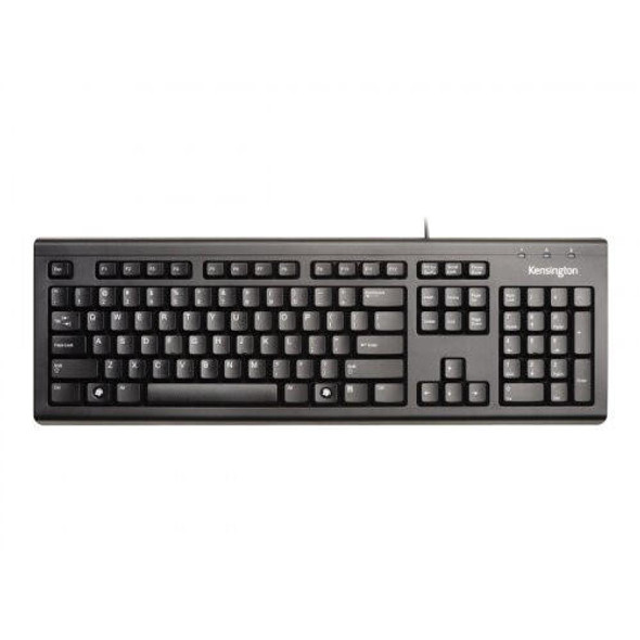 kensington Kensington ValuKeyboard Wired Full-Size Keyboard or 1500109