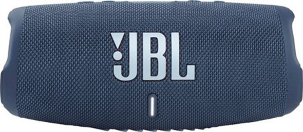  JBL Charge5, portable bluetooth speaker with powerbank, water/dust proof, IPX67 | JBLCHARGE5BLU 