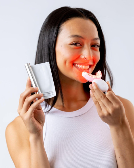 Spotlight Oral Care LED Teeth Whitening Kit | LEDSYSTEM