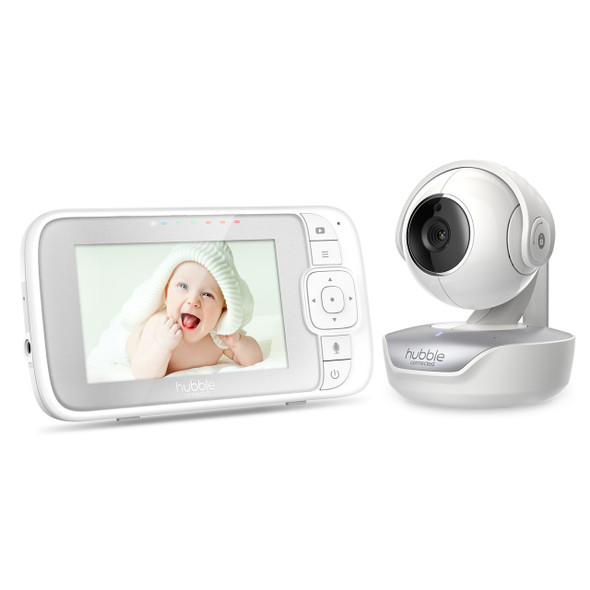 Hubble Nursery View Select 4.3" Video Monitor | 5012786049154
