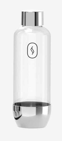  Skare dishwasher safe bottle 1L Steel | 236-SB-1L-ST 