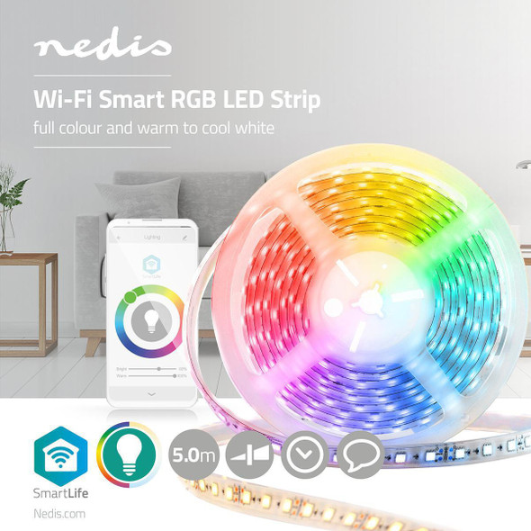  Nedis SmartLife LED Strip | 303106 