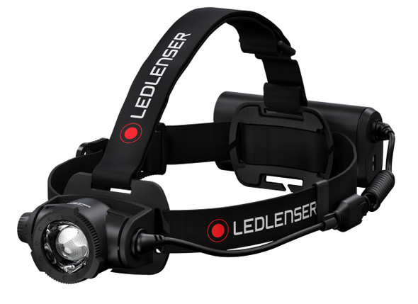  Ledlenser 502123 H15R Core Headlamp 