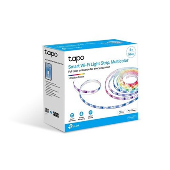 TP-Link TP Link Tapo L920-5 - Smart Wi-Fi Light Strip | TAPOL9205 