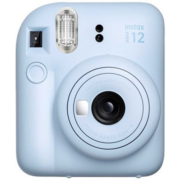 Fujifilm Fuji Instax Mini 12 Instant Camera Blue | INSTAXMINI12BE