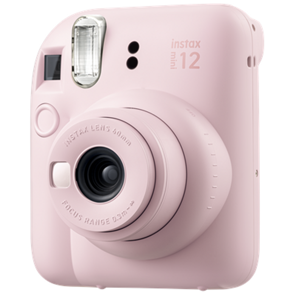 Fujifilm Fuji Instax Mini 12 Instant Camera Pink | INSTAXMINI12P
