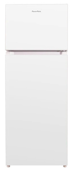  PowerPoint Top Mounted Fridge Freezer White | P75562KW 