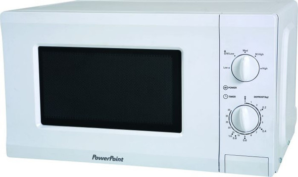  PowerPoint 700 Watt Microwave | P22720CPMWH 
