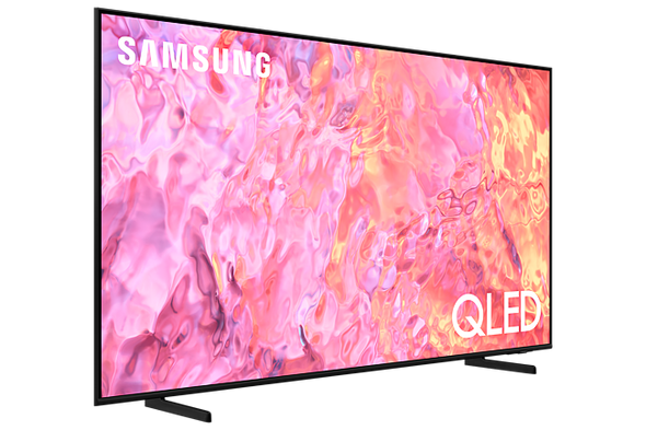  Samsung 65" Q60C QLED 4K HDR Smart TV | QE65Q60CAUXXU 