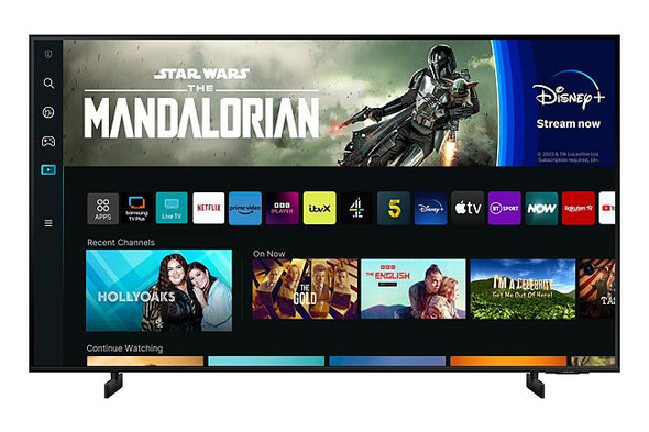  Samsung 65” CU8070 Crystal UHD 4K HDR Smart TV | UE65CU8070UXXU 