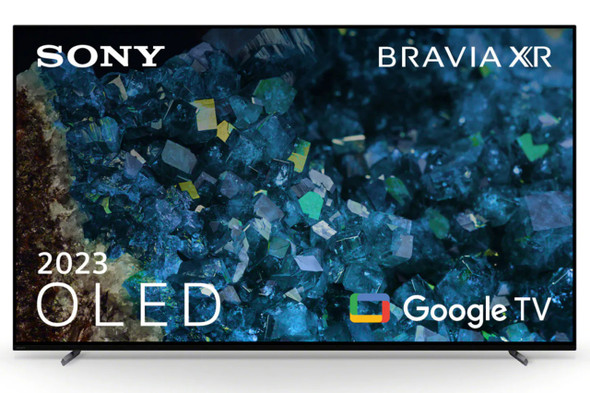  Sony Bravia 77" XR 4K Ultra HD HDR OLED Smart TV (2023) | XR77A84LU 