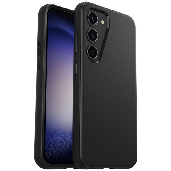 Otterbox OtterBox Galaxy S23 Case Symmetry Series Black | 77-91139