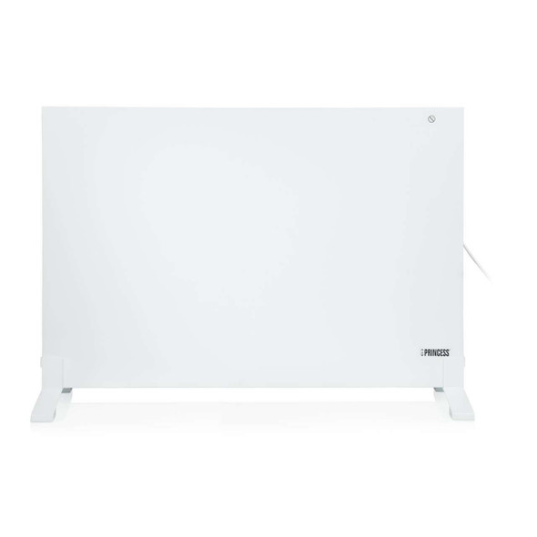 Princess Smart Infrared Panel Heater 540M Black | 01.348254.02.PRO