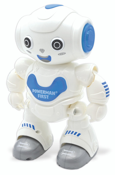  LexiBook Powerman First STEM Learning robot | ROB16 