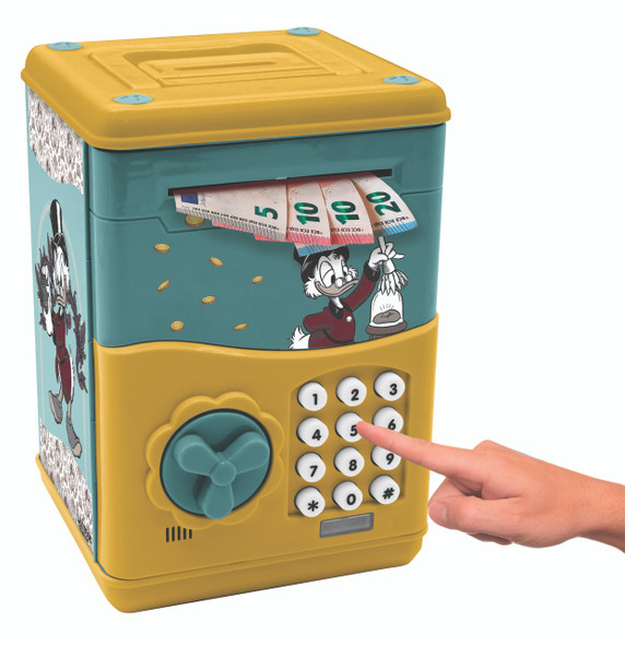 LexiBook Electronic Piggy bank | JG150SC