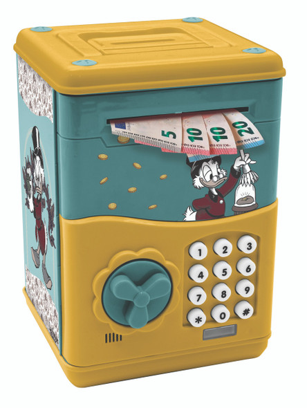 LexiBook Electronic Piggy bank | JG150SC