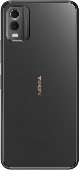  Nokia C32 64GB Charcoal Smart Phone | SP01Z01Z3051Y 