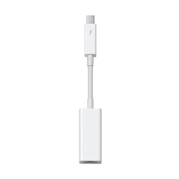  Apple Thunderbolt to Gigabit Ethernet Adapter | MD463ZM/A 
