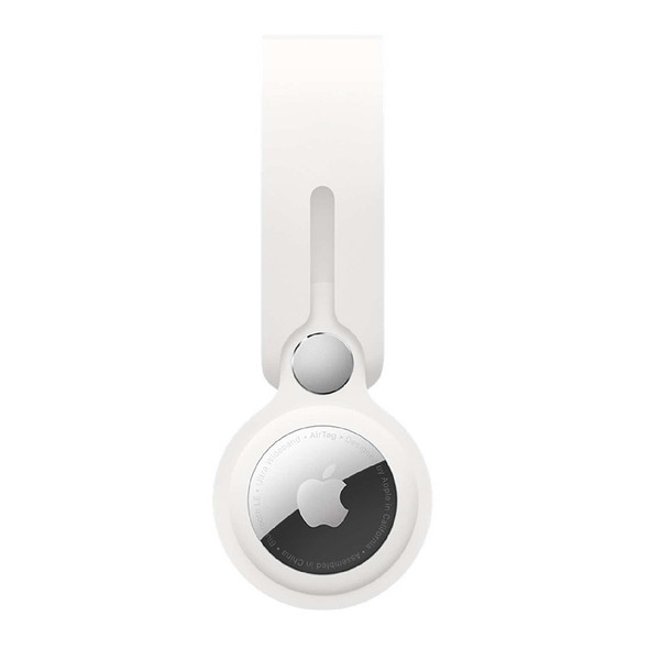  Apple AirTag Loop - White | MX4F2ZM/A 