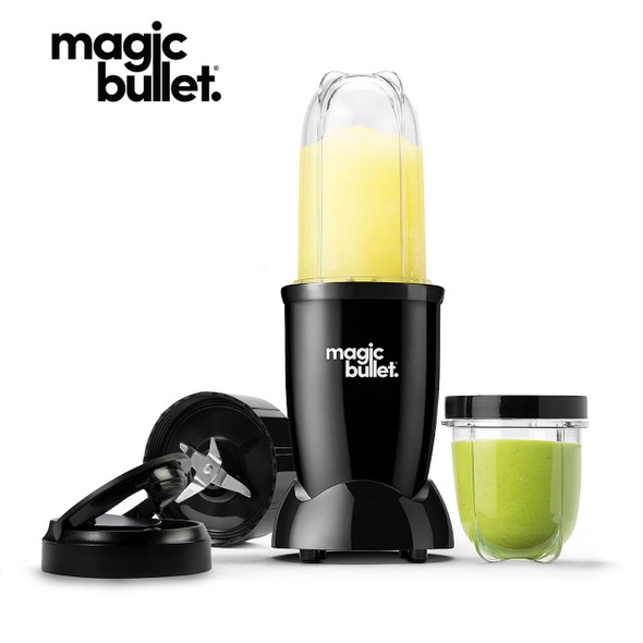 Nutribullet NutriBullet Magic Bullet Deluxe - Black | 02227 
