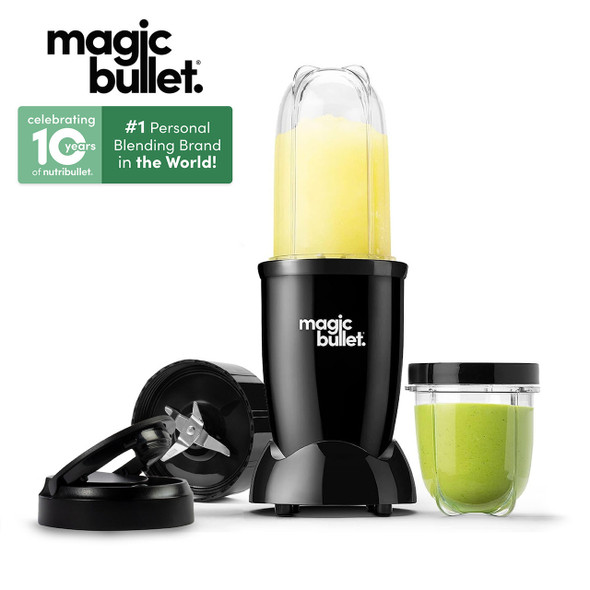 Nutribullet NutriBullet Magic Bullet Deluxe - Black | 02227 