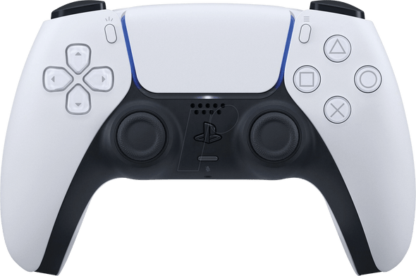  PlayStation 5 DualSense Wireless Controller White | 9575856 