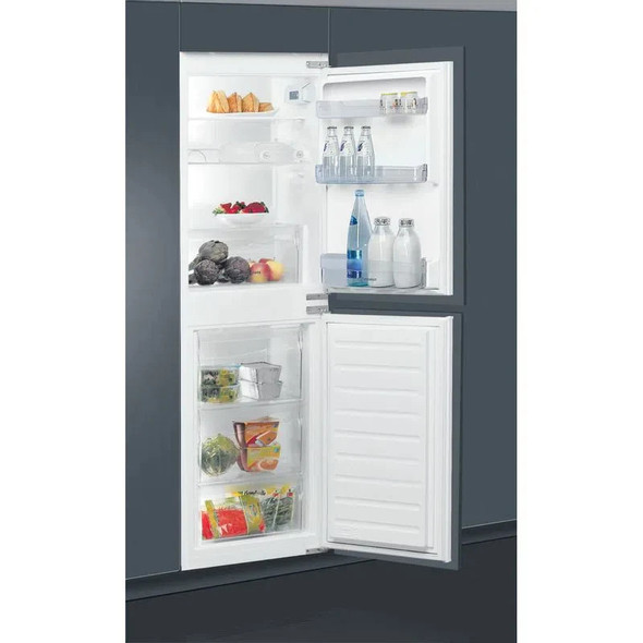  Indesit 50/50 263L Integrated Fridge Freezer  | EIB15050A1DUK1 