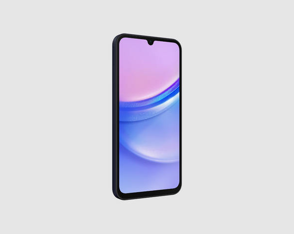 Samsung Galaxy A15 128GB Black | SM-A155FZKDEUB