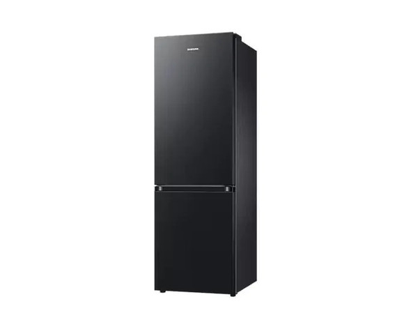  Samsung 70/30 Series 6 Classic Fridge Freezer - Black | RB34C600EBN/EU 